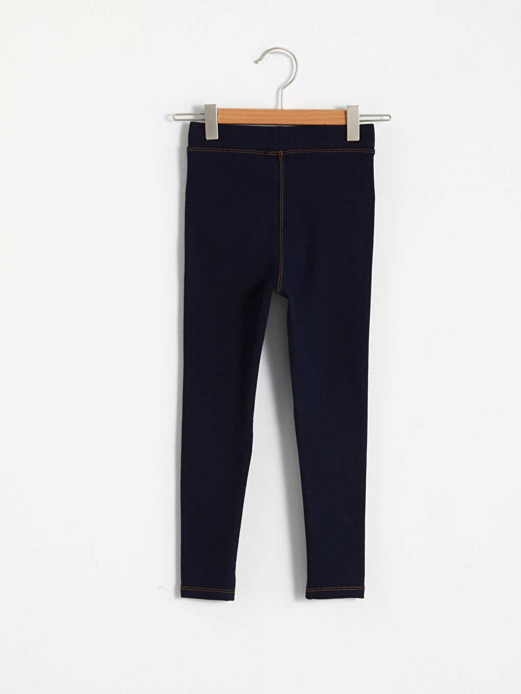 Leggings En Denim Pour Fille-1