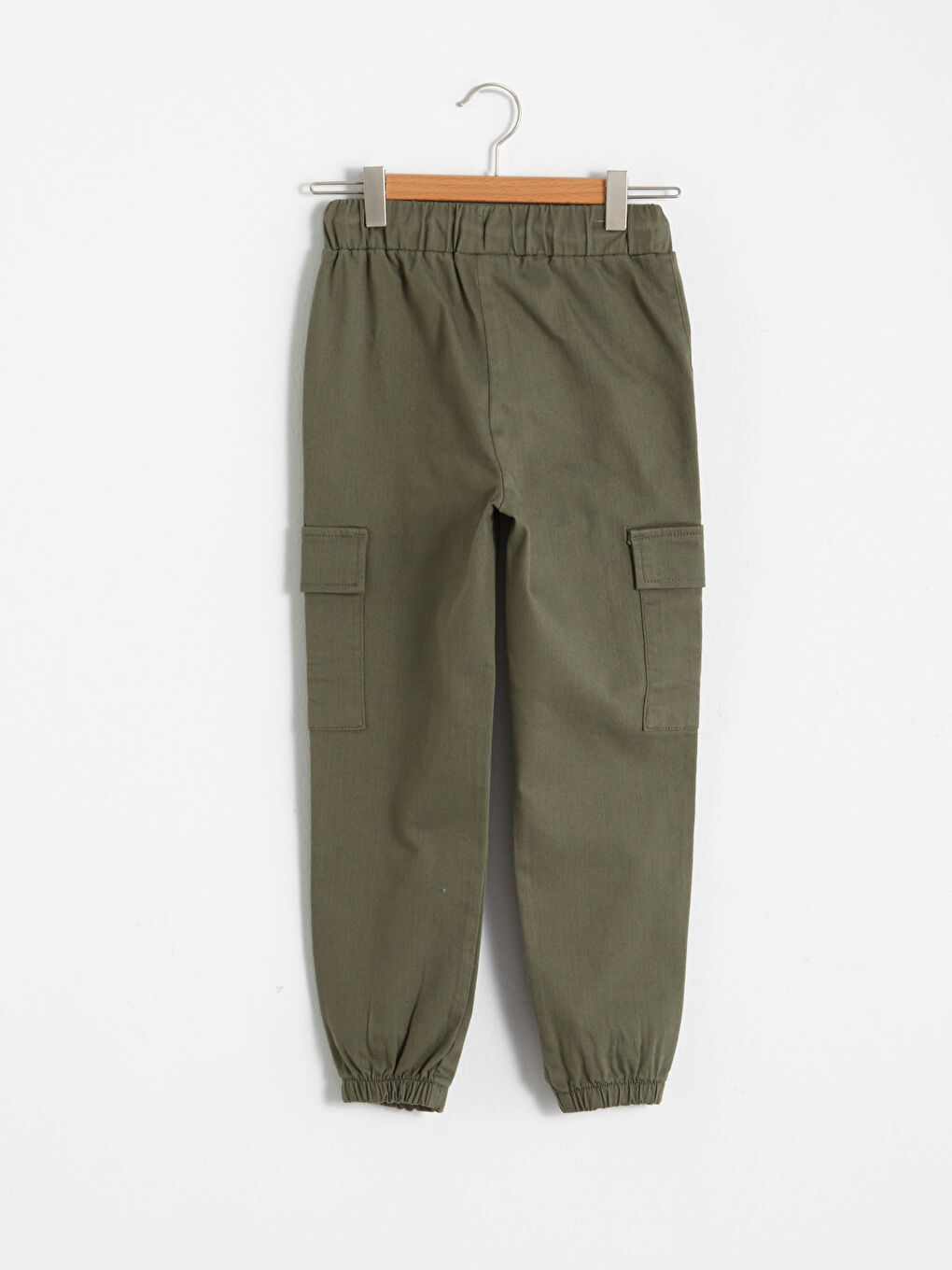 Брюки-джоггеры для девочек-1