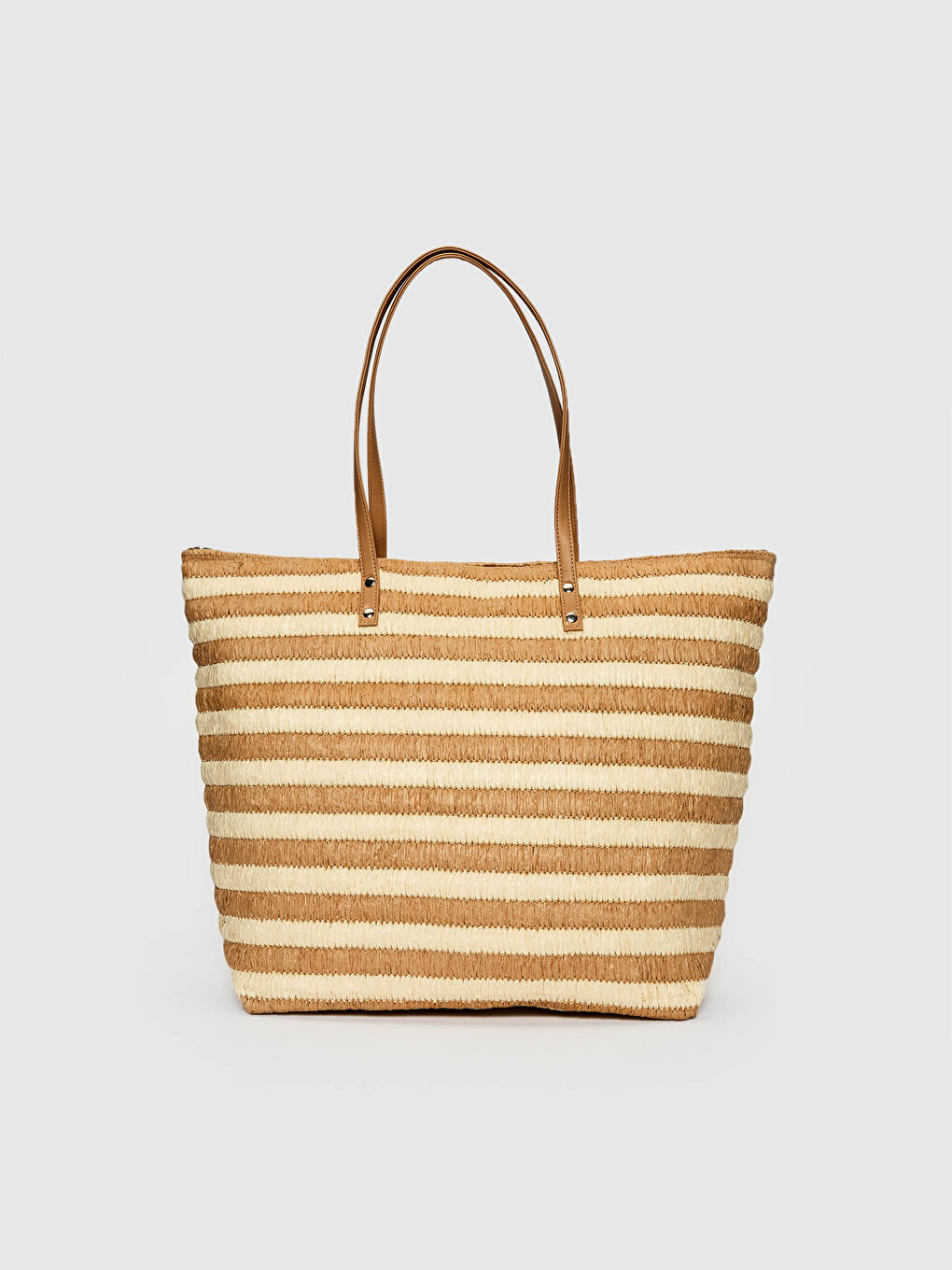 LCW ACCESSORIES Torba za plažu od slame -S1AK52Z8-CR8