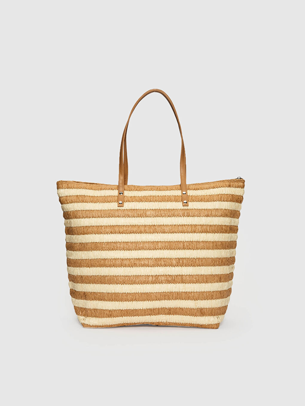 LCW ACCESSORIES Torba za plažu od slame -S1AK52Z8-CR8