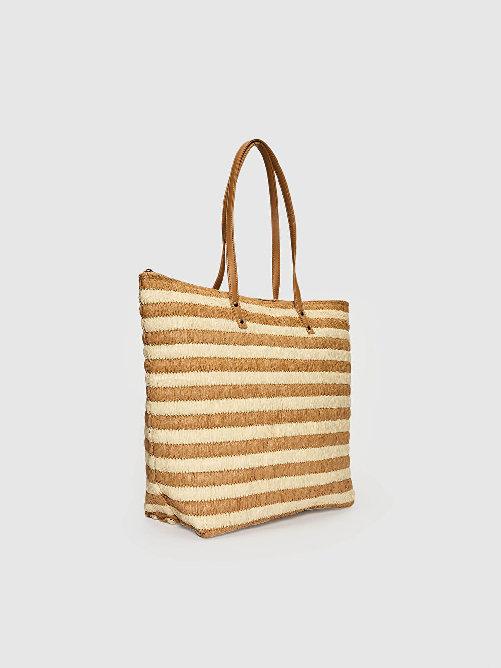 LCW ACCESSORIES Torba za plažu od slame -S1AK52Z8-CR8