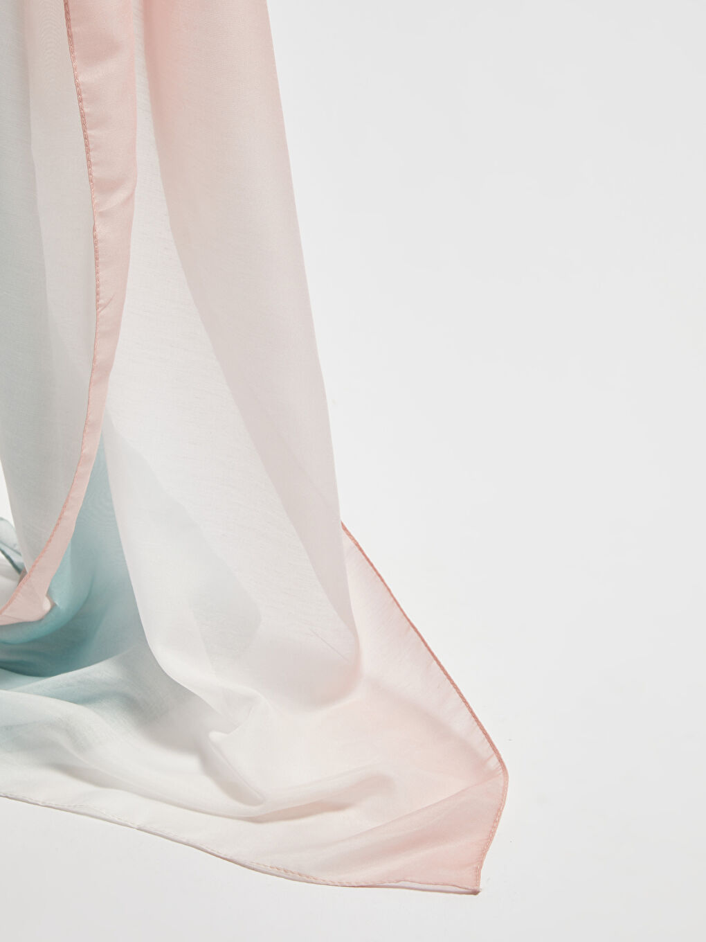 Patterned Women's Scarf-2