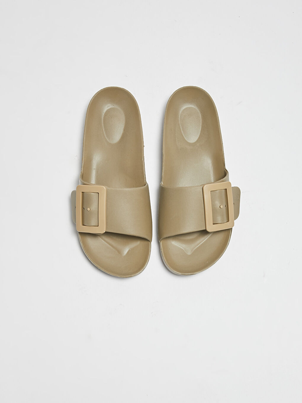 Әйелдерге арналған ілмекті жағажайға арналған жеңіл аяқ киім-2