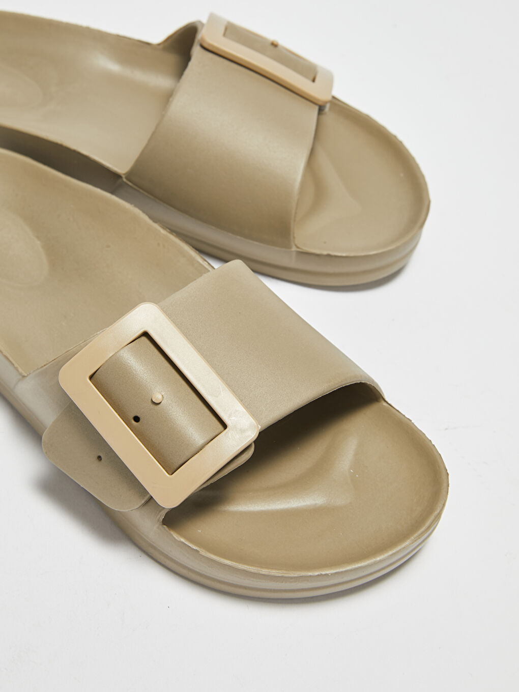 Әйелдерге арналған ілмекті жағажайға арналған жеңіл аяқ киім-4