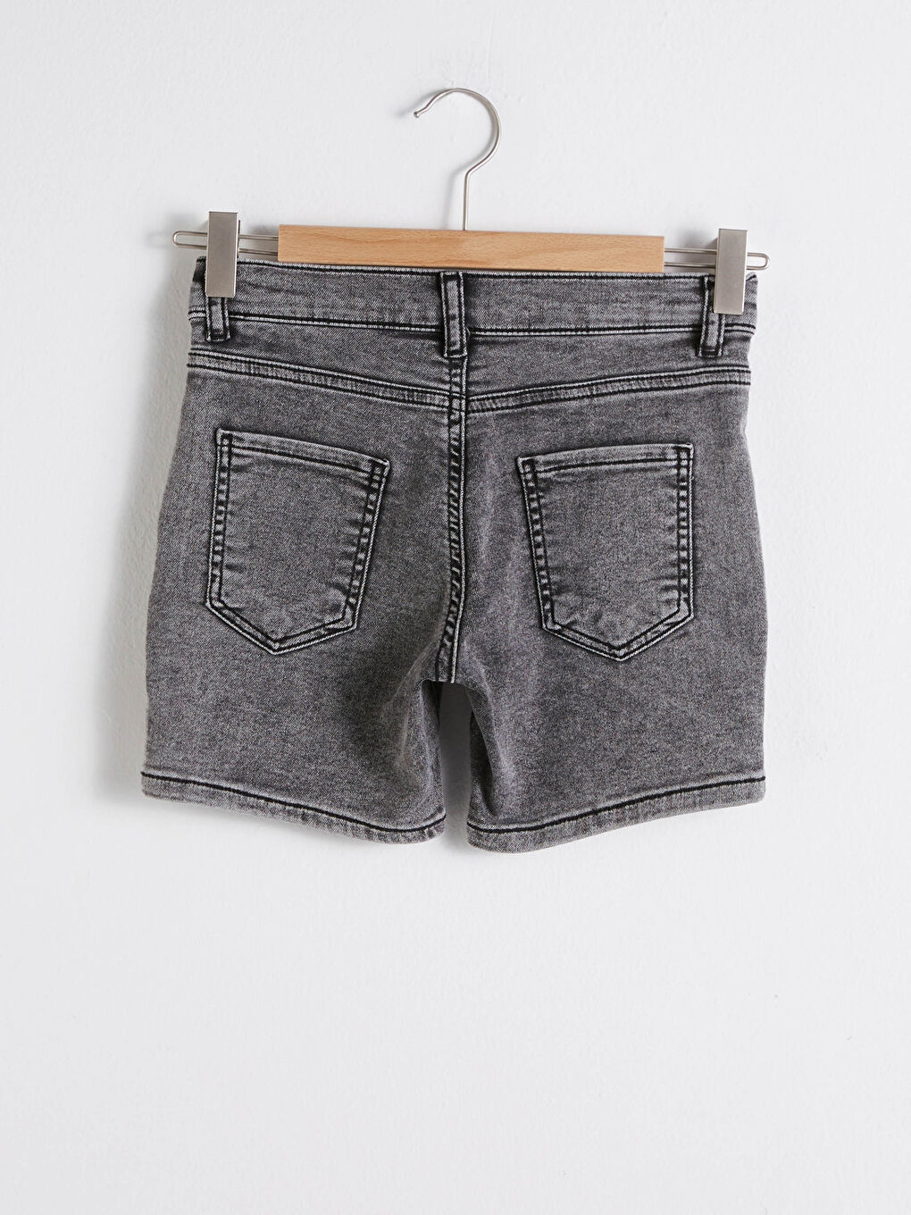 Boys' Denim Shorts-1