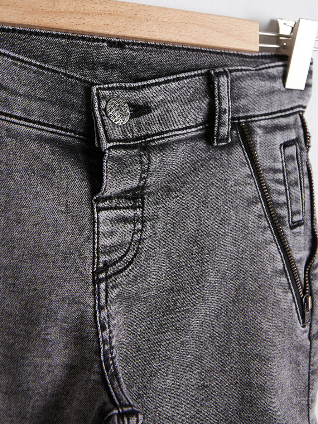 Boys' Denim Shorts-2