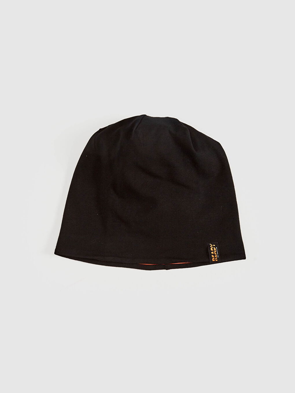 Boy Label Printed Knitwear Beanie