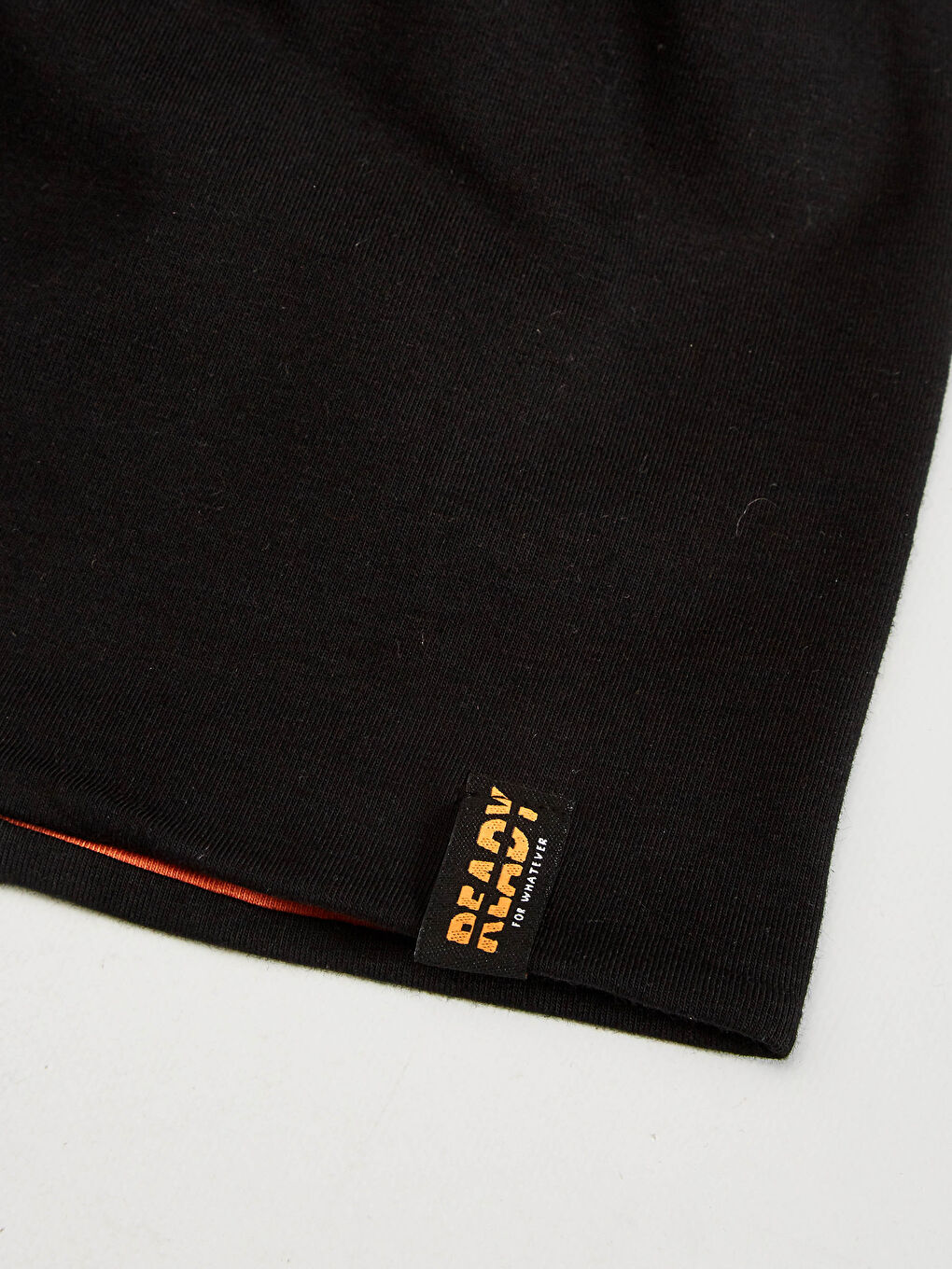 Boy Label Printed Knitwear Beanie-1