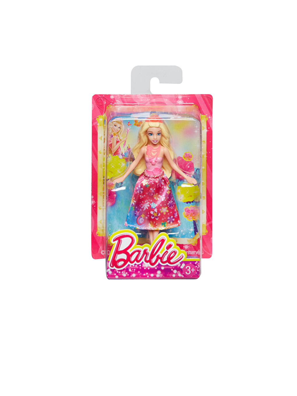 Păpușa Barbie pentru Fete-1