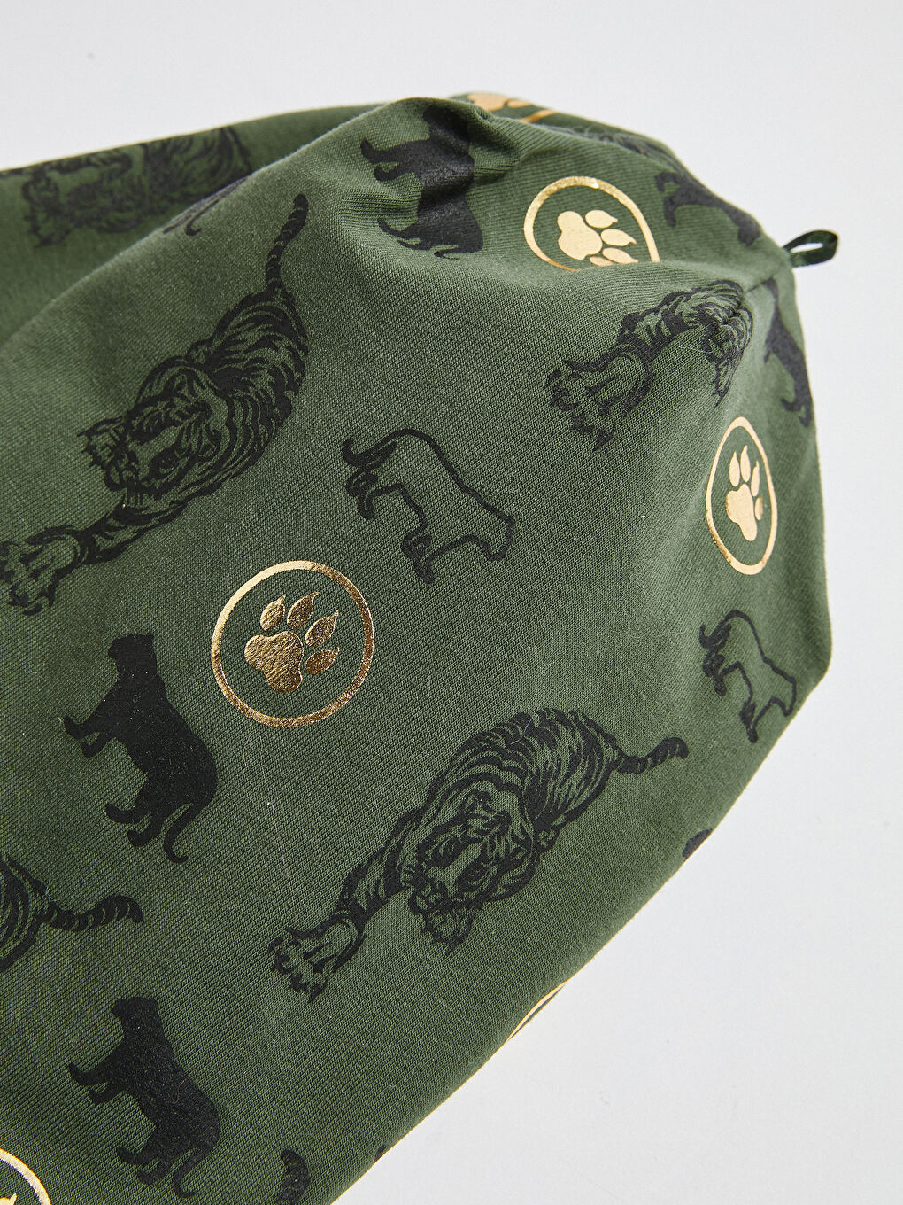 Printed Boy's Tricot Beanie-1