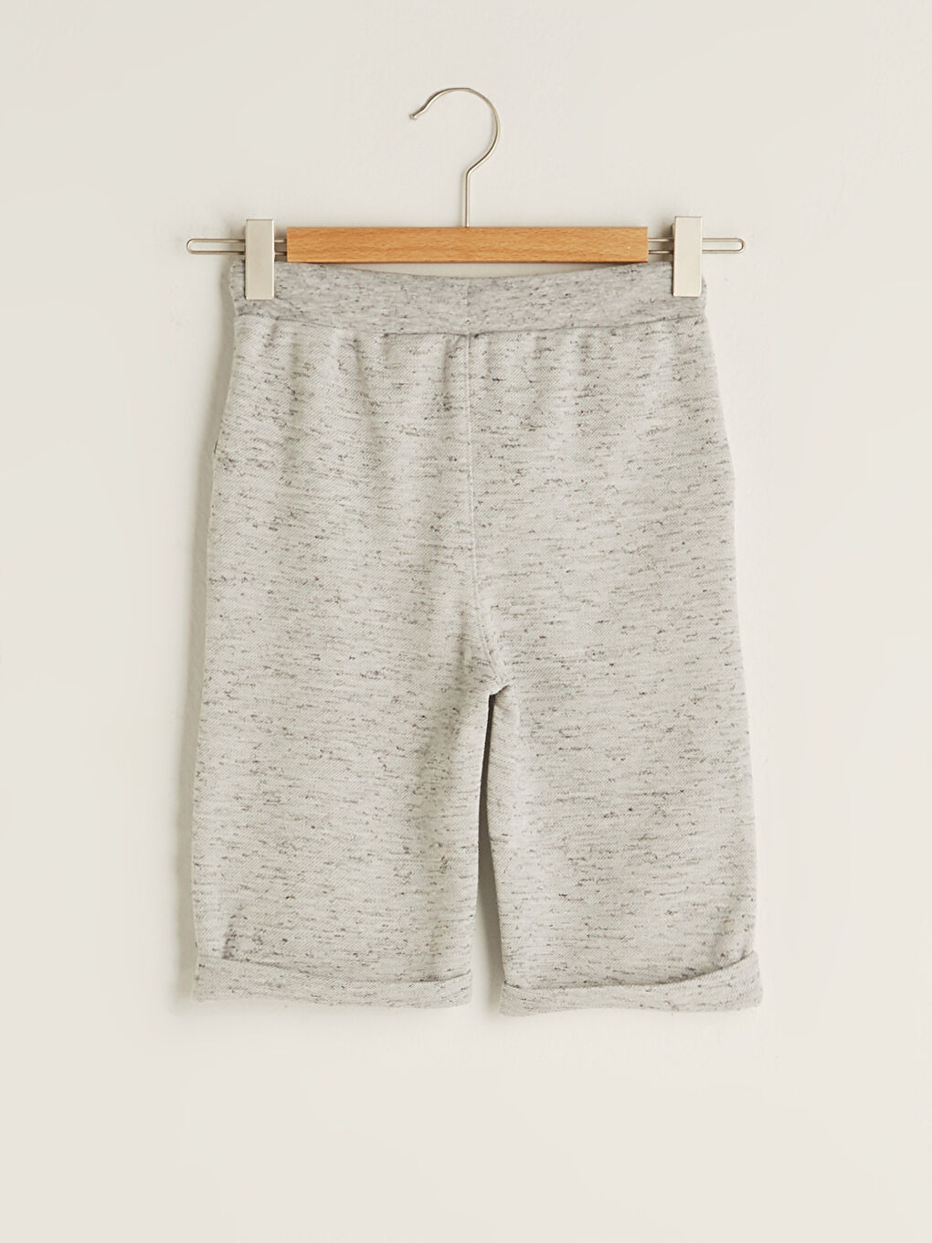 Elastic Waist Basic Boys' Roller Shorts -S1AN54Z4-J2B