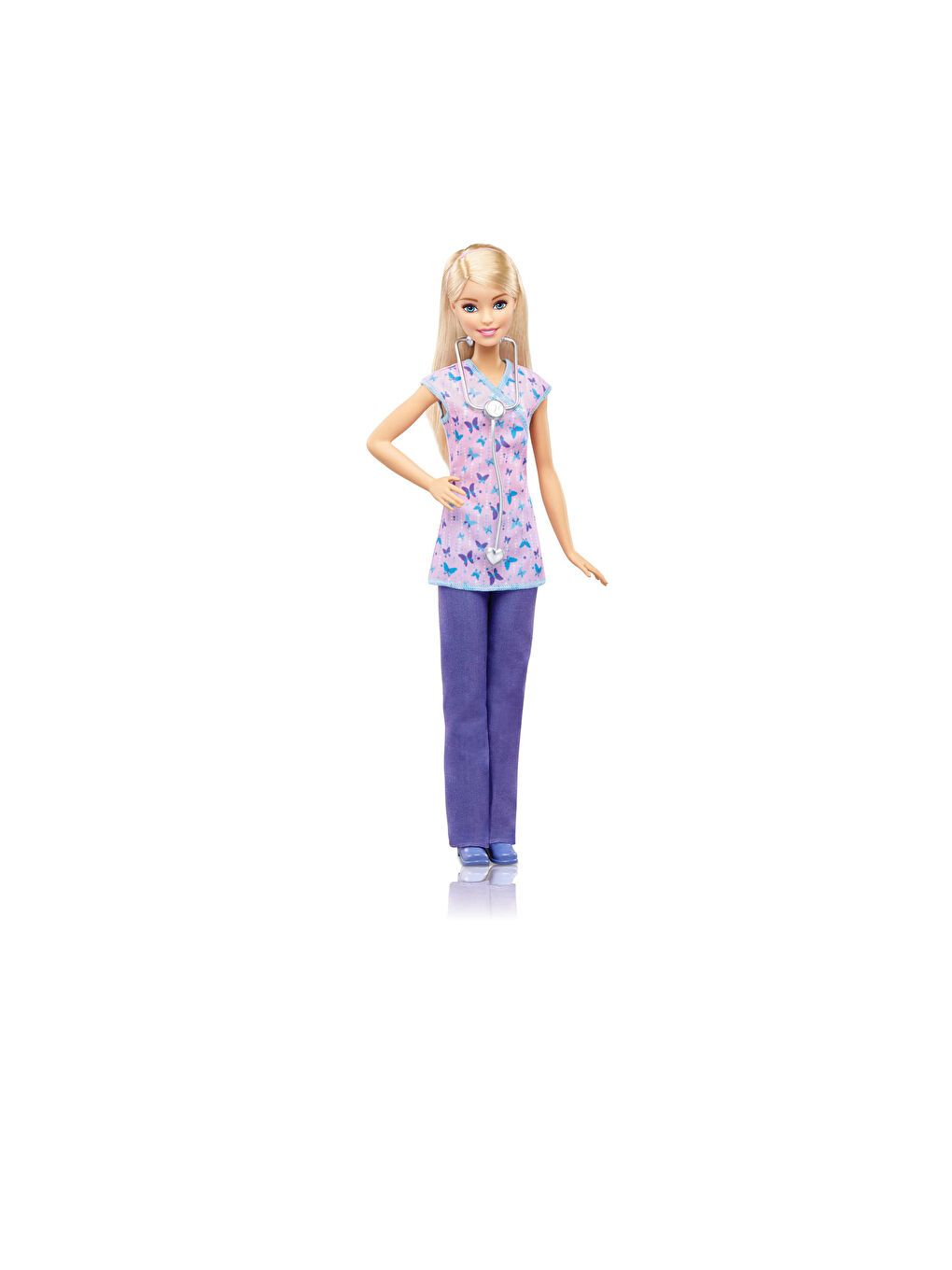 Barbie Kariyer Bebekleri