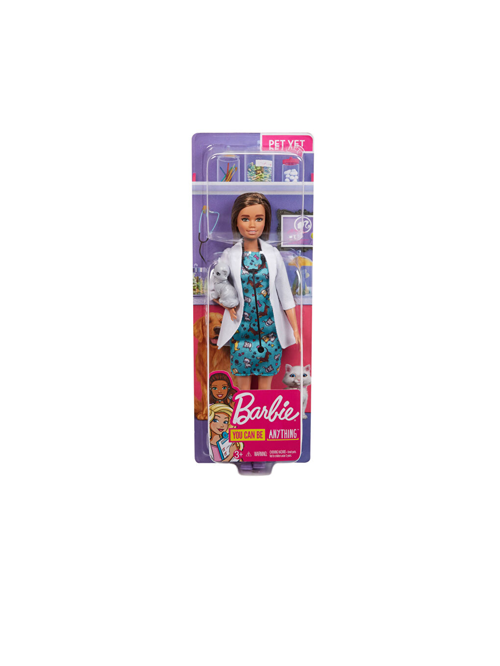 Barbie Kariyer Bebekleri-2