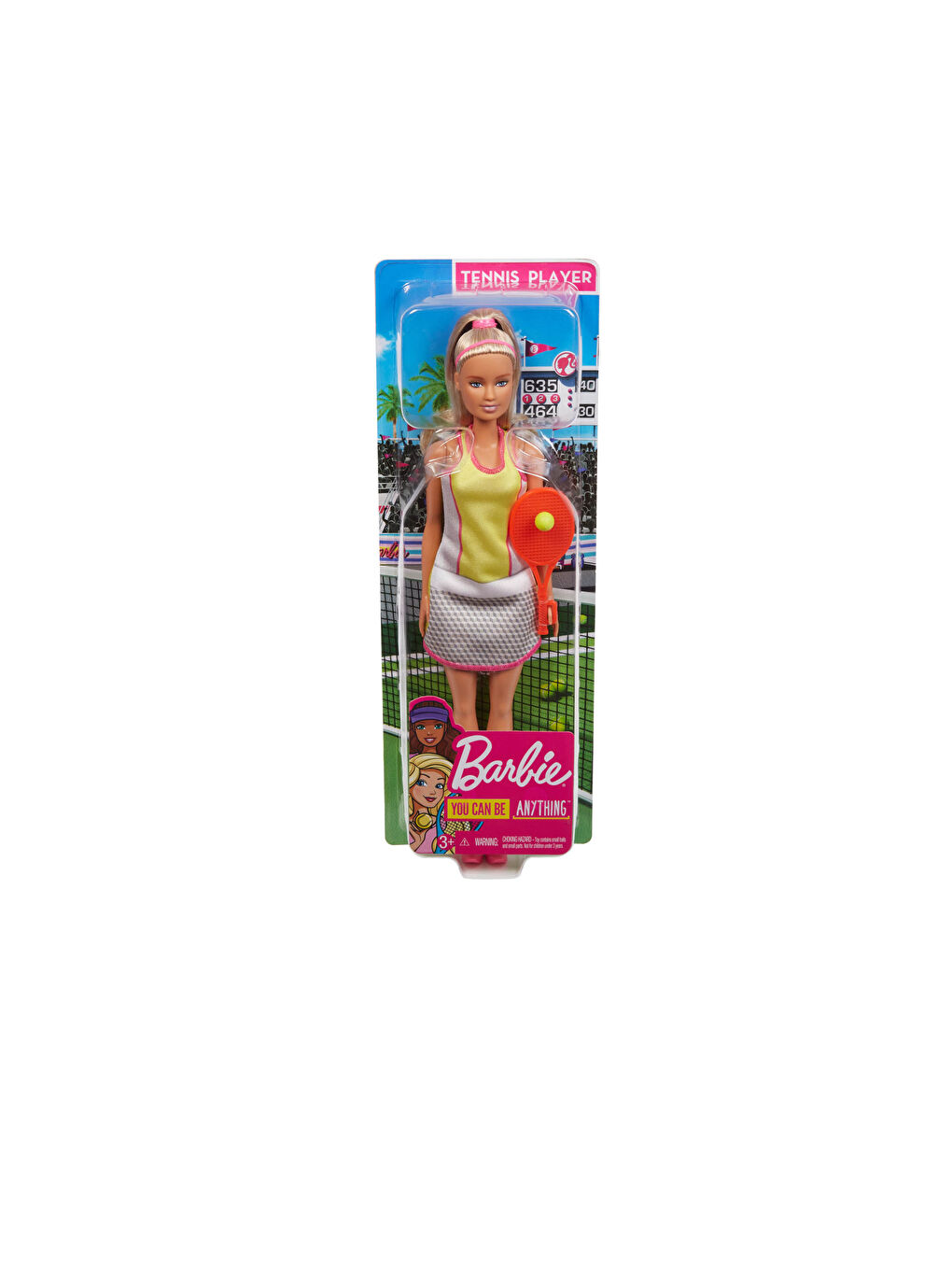 Barbie Kariyer Bebekleri-6