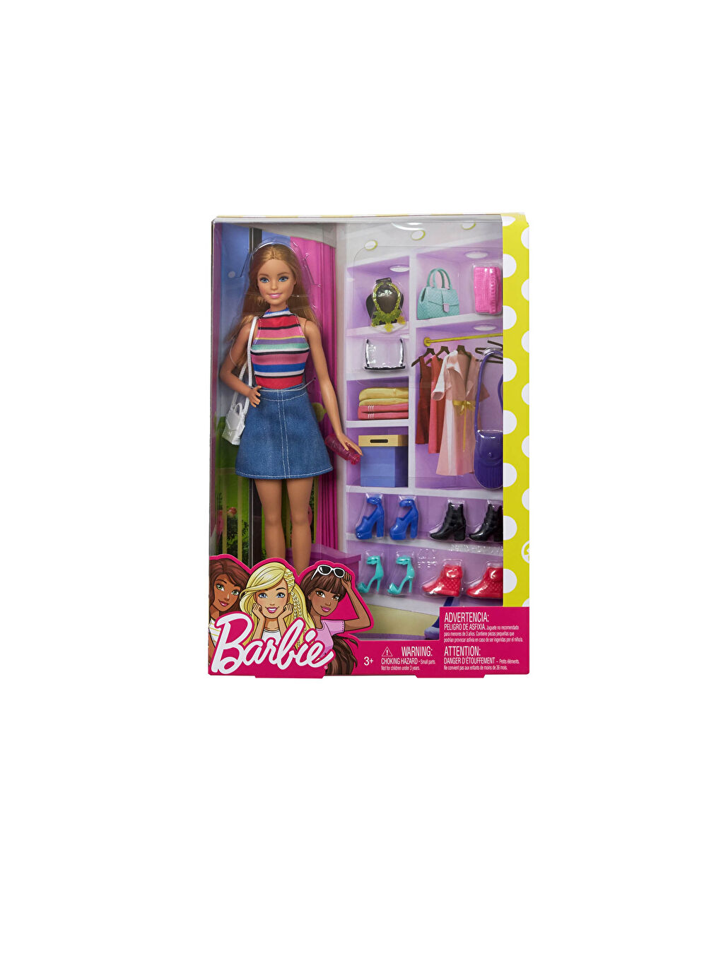 Barbie lutka i dodaci-1