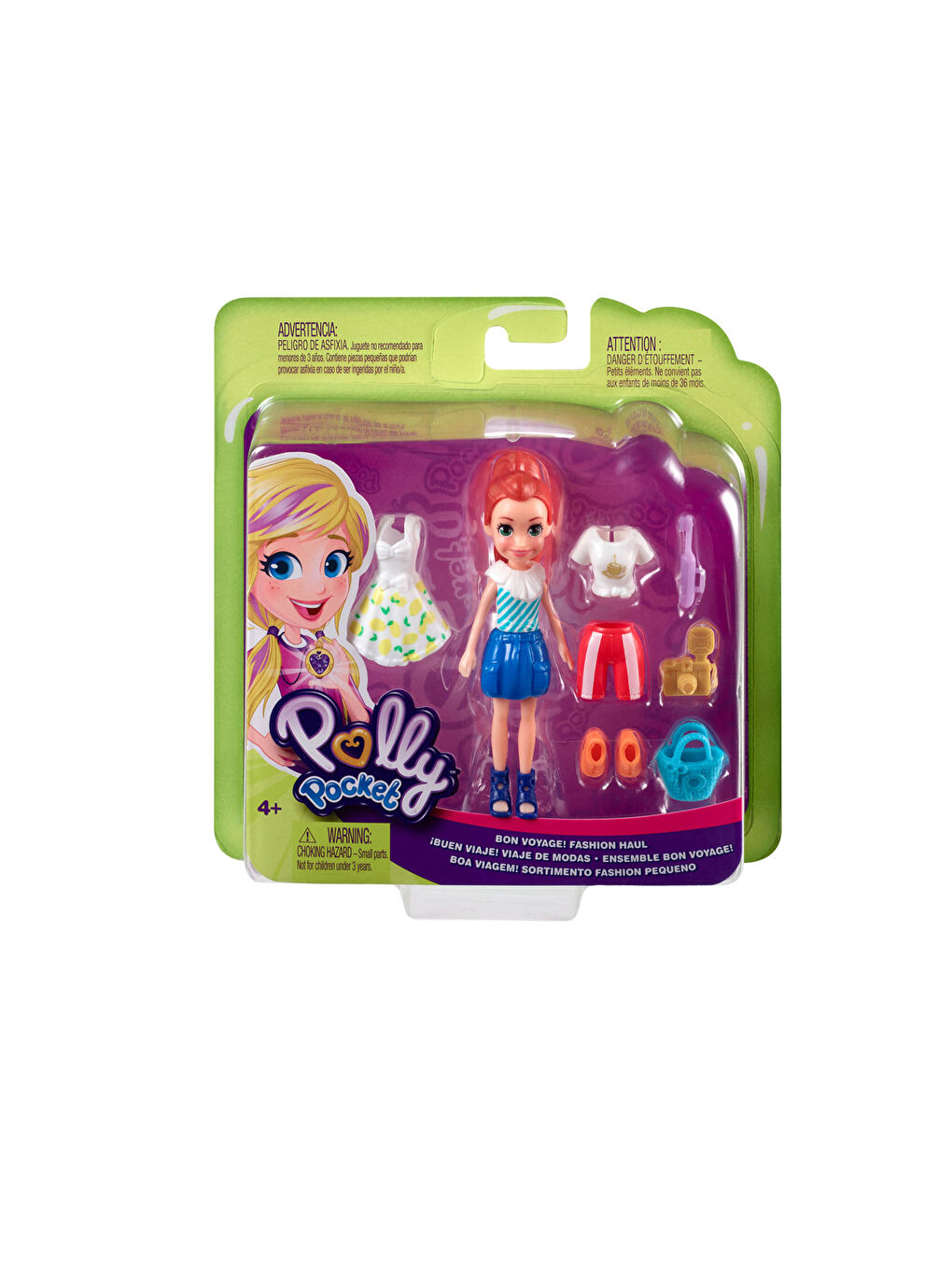LCW ACCESSORIES Polly Pocket Παιχνίδι Διασκεδαστικός Κόσμος -S1AO50Z4-M0T