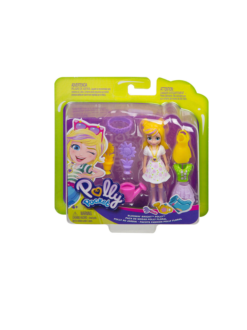 LCW ACCESSORIES Polly Pocket Παιχνίδι Διασκεδαστικός Κόσμος -S1AO50Z4-M0T