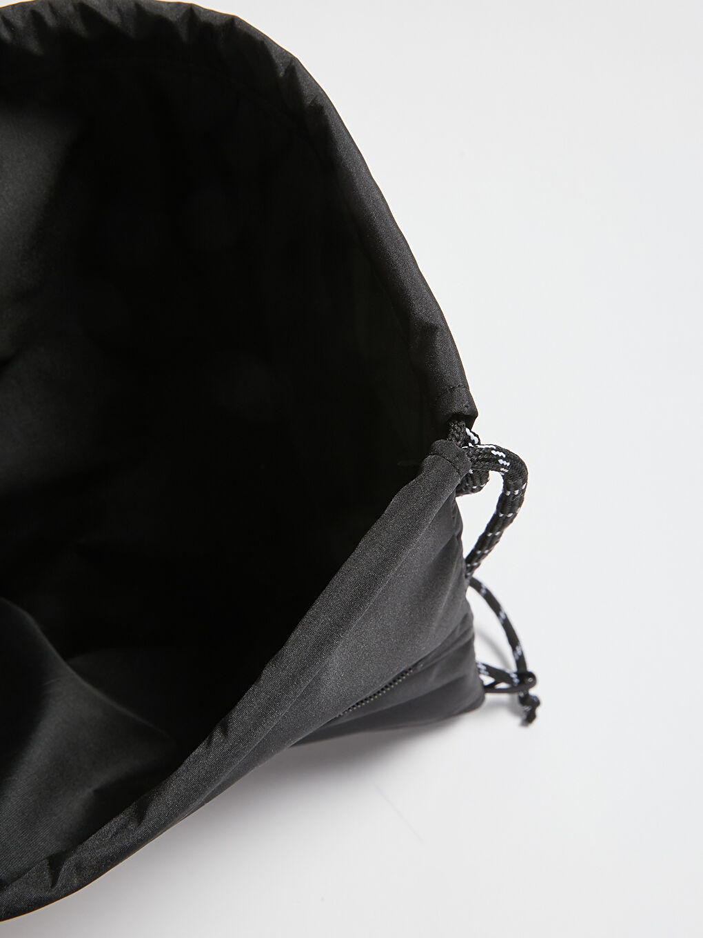 Boy's Letter Printed Drawstring Backpack -S1AO52Z4-E0N