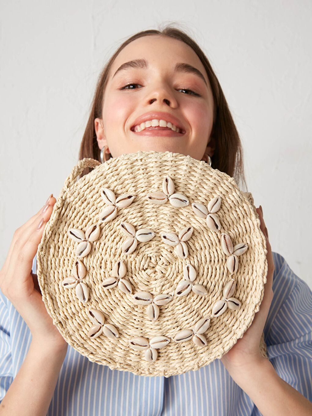 Сабан жағажай сөмкесі-1