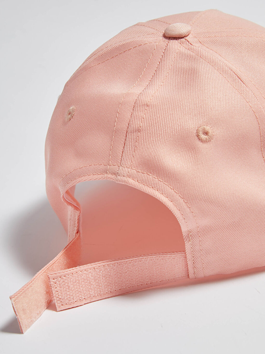 قبعة بنات بطباعة شعار - قطعتين-4