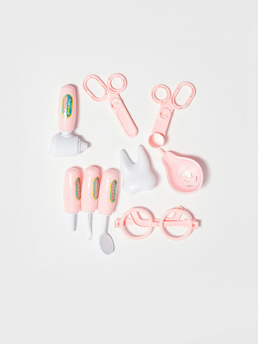 Oyuncak Diş Doktoru Seti-1