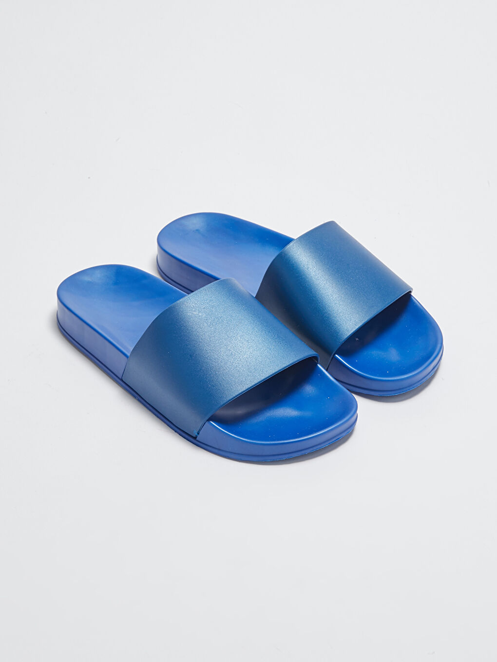 Single Band Women's Beach Slippers