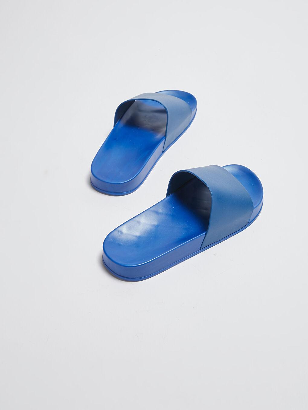 Single Band Women's Beach Slippers-4