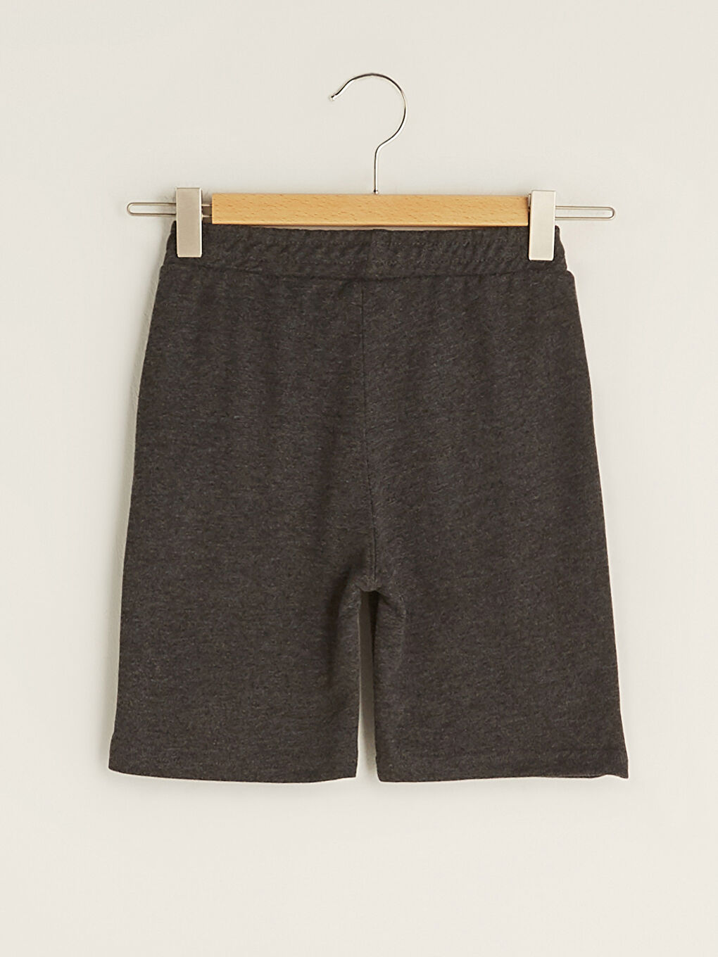 شورت برمودا للأولاد بوسط مطاطي مطبوع-1