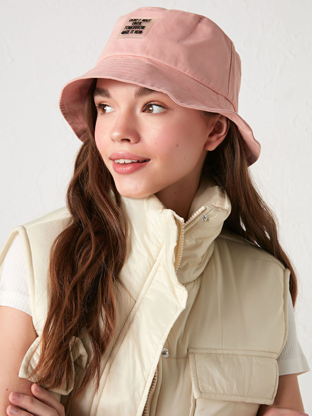 Chapeau Bob Imprimé pour Femmes-1