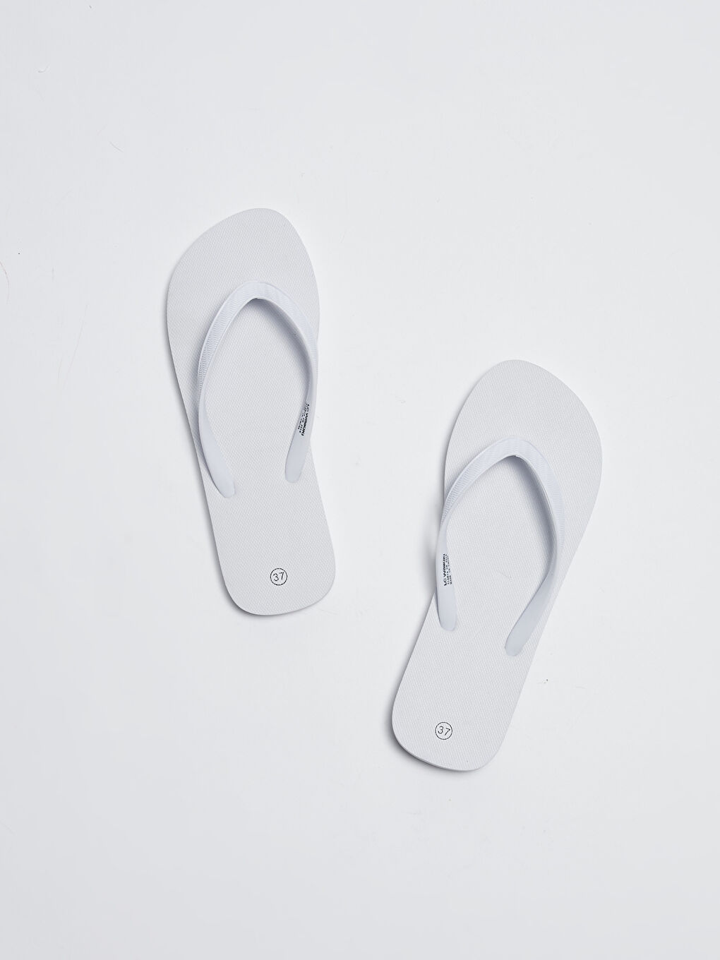Women's Toe Post Beach Slippers -S1AR14Z8-J5E