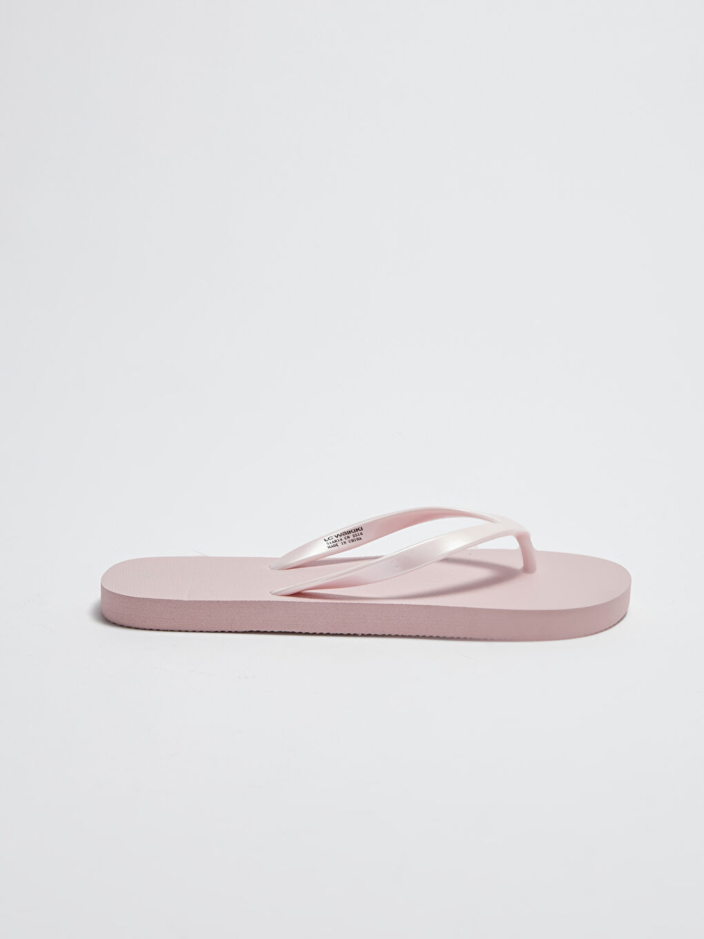 LCW STEPS Women's Toe Post Beach Slippers -S1AR14Z8-JZ2