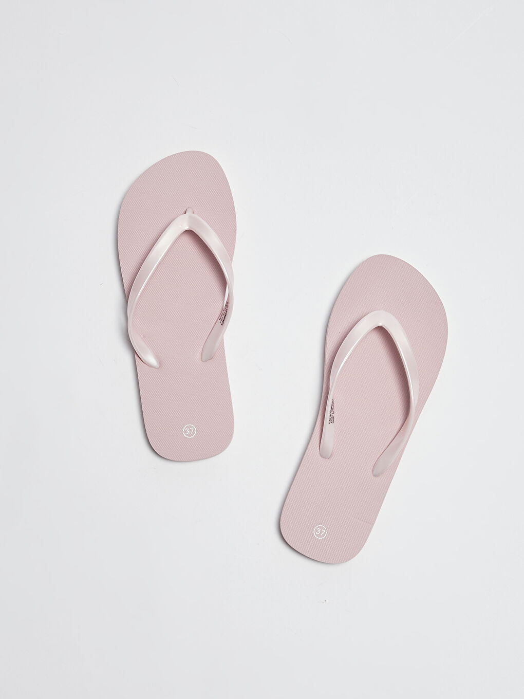 LCW STEPS Women's Toe Post Beach Slippers -S1AR14Z8-JZ2