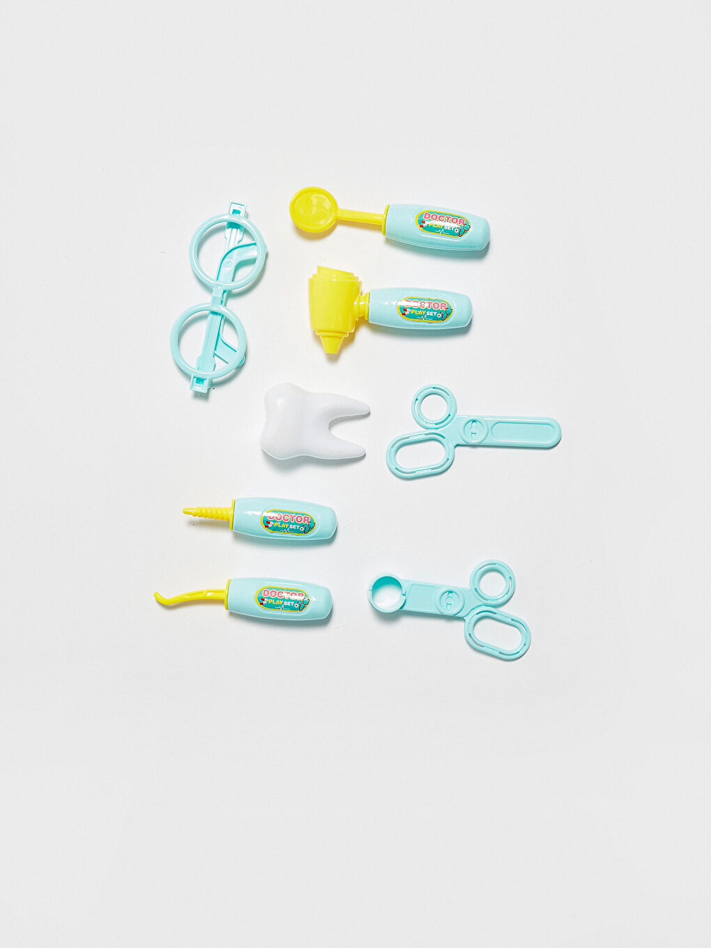 Erkek Çocuk Oyuncak Doktor Seti-1