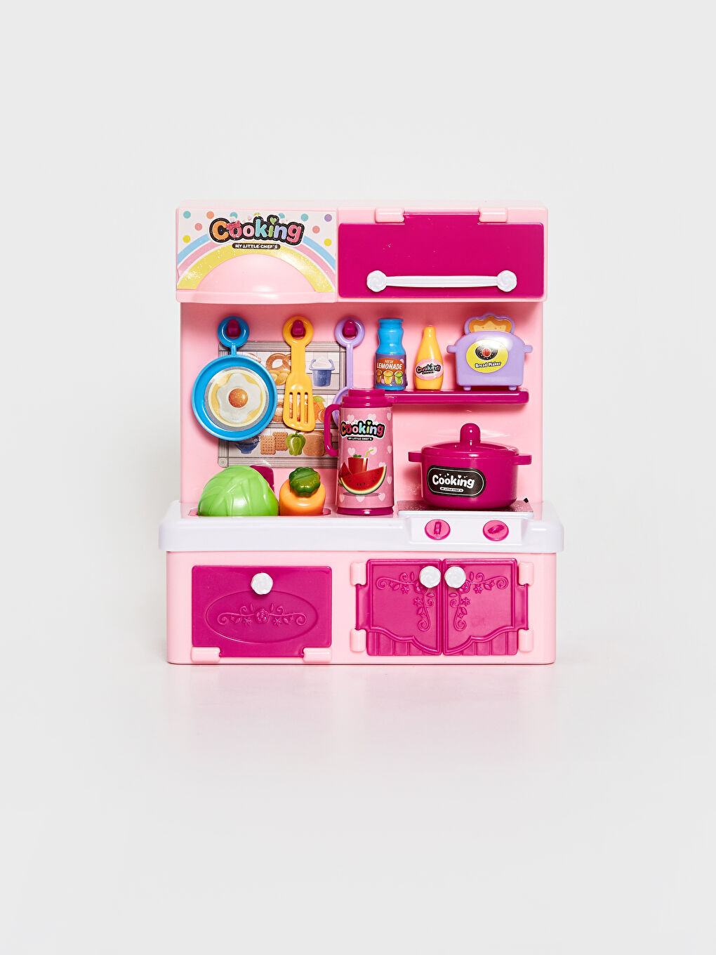 LCW ACCESSORIES Kız Çocuk Oyuncak Mutfak Seti - S1AR52Z4-M0T | LCW