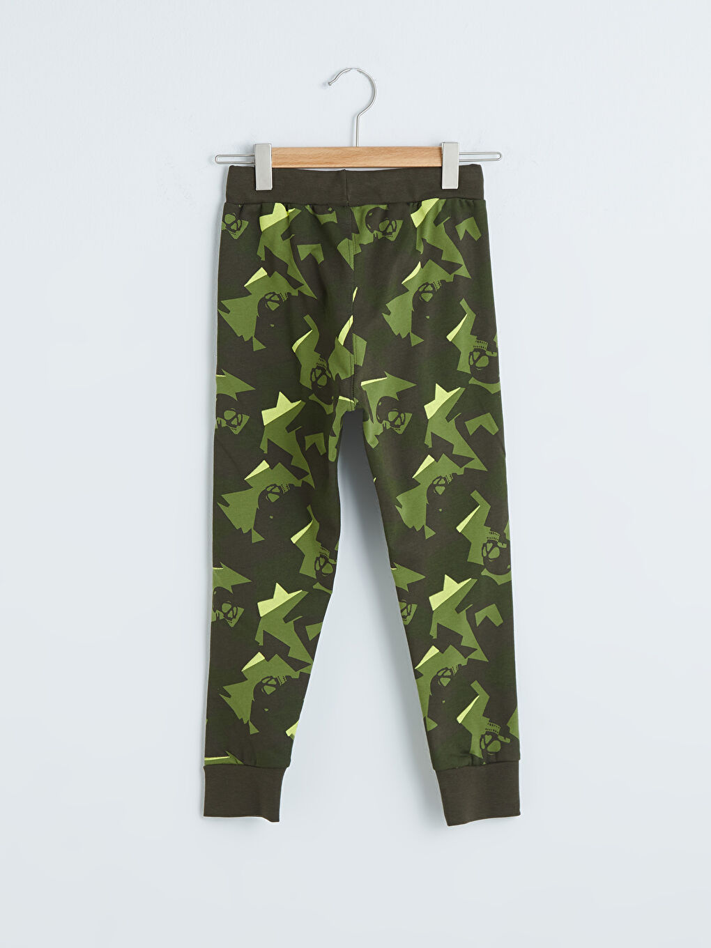 Спортивные брюки-джоггеры с принтом для мальчиков-2