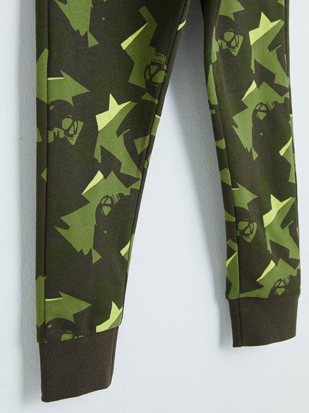 Спортивные брюки-джоггеры с принтом для мальчиков-3