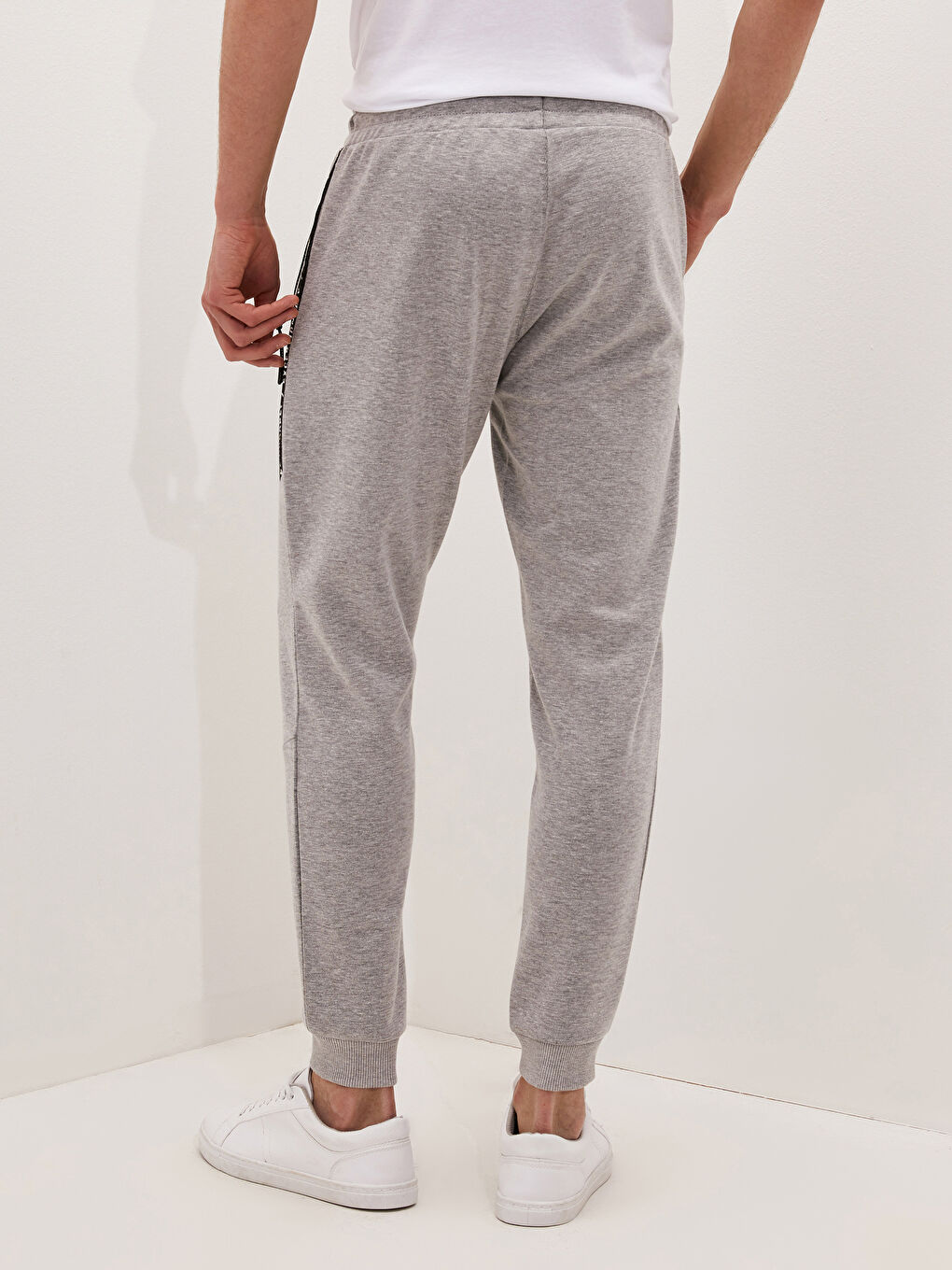 Pantaloni de trening Slim Fit pentru Bărbați-4