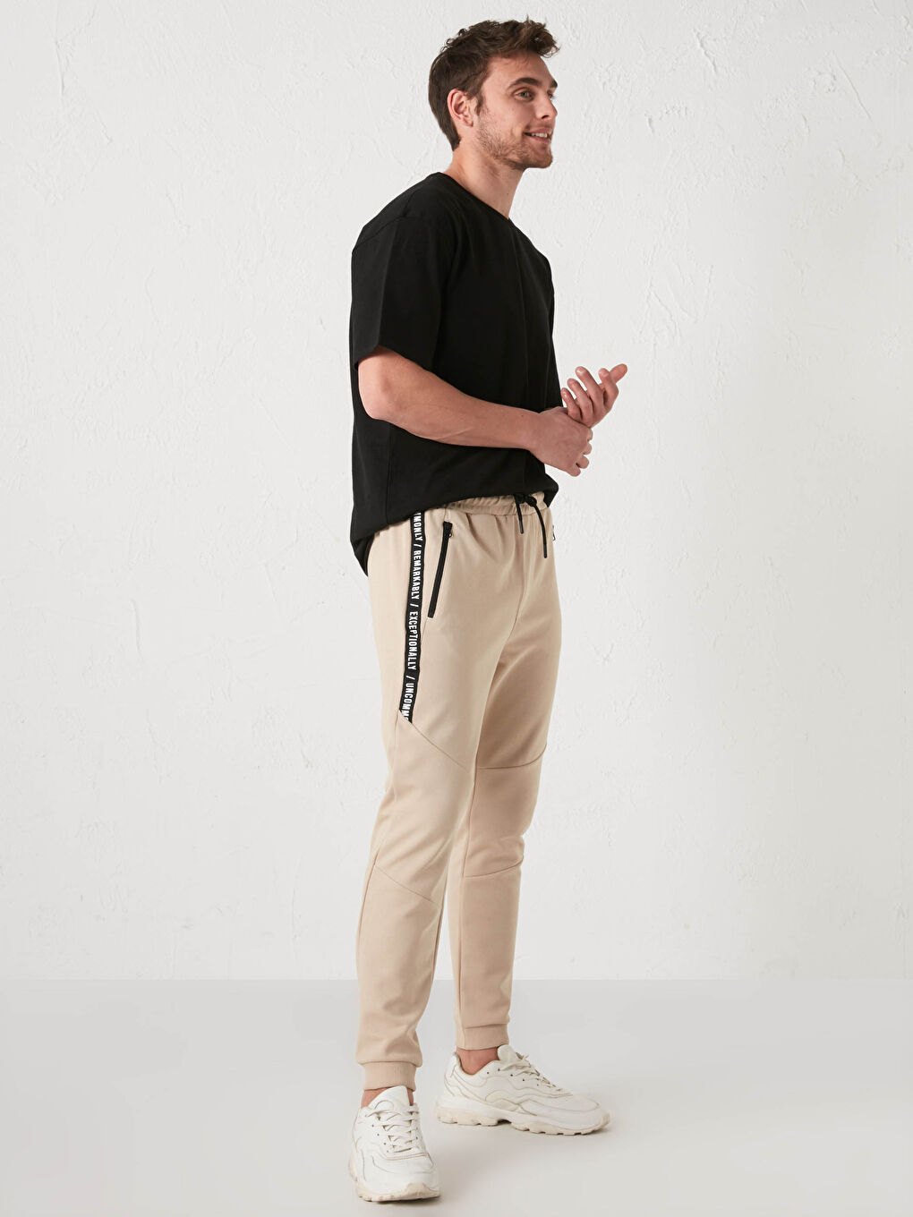 Slim Fit Men's Sweatpants