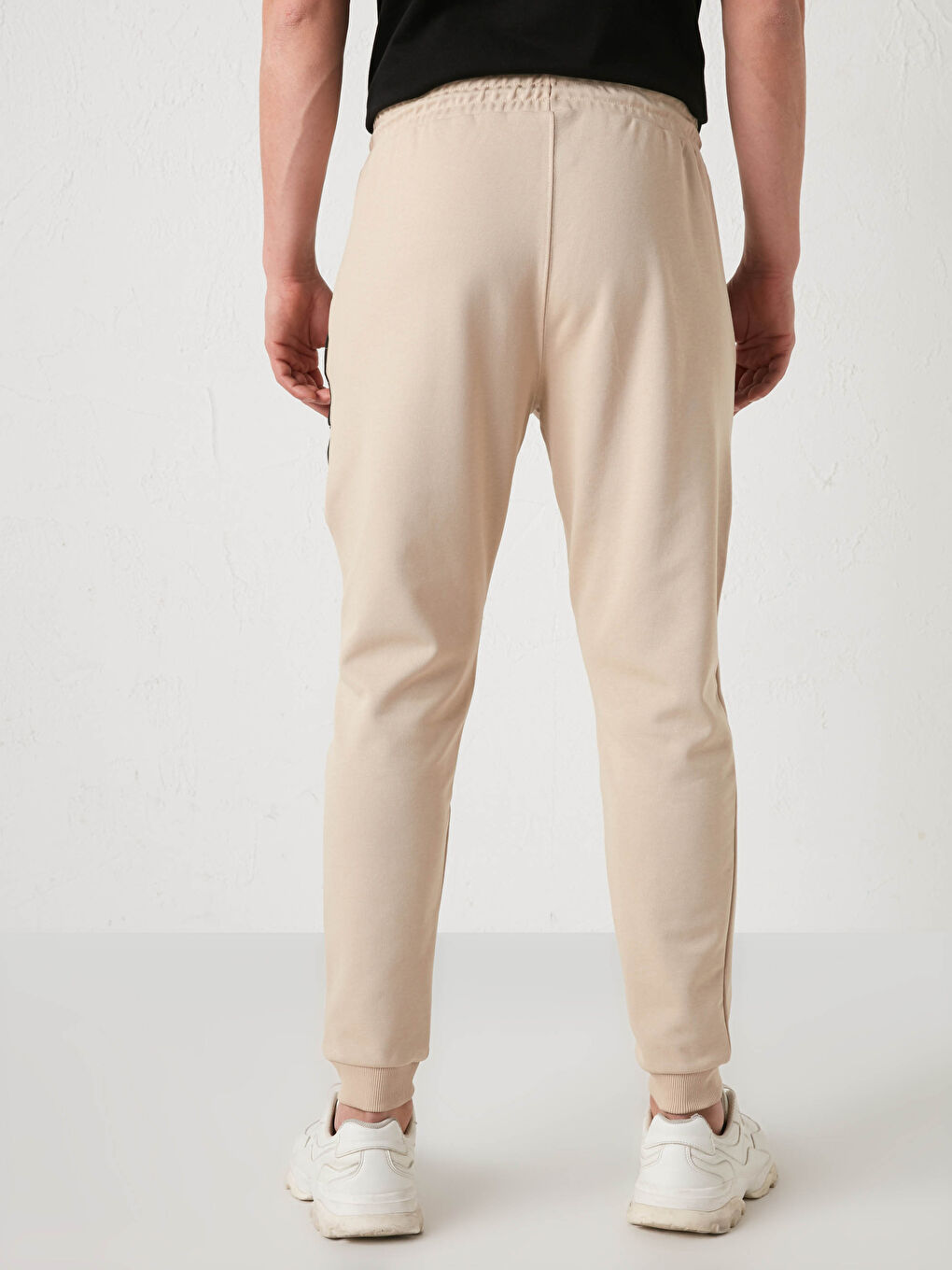 Slim Fit Men's Sweatpants-4