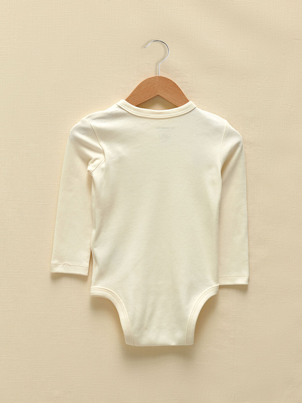 بدلة جسم أولاد رضع بمطبوع مع كباسين - مجموعتين-2