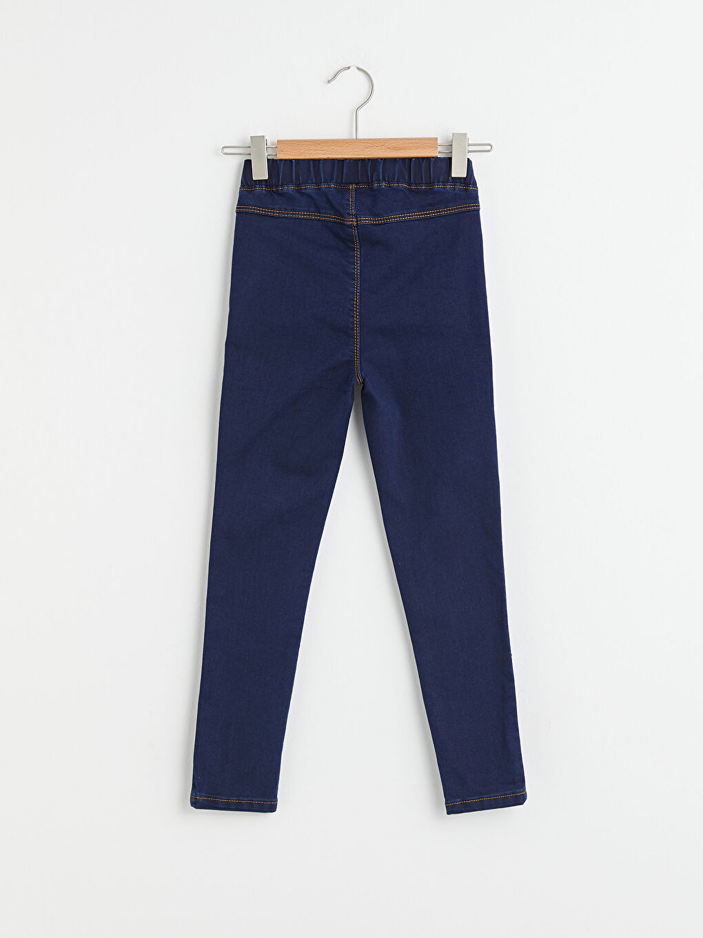 جينز بناتي سوبر سكيني-3