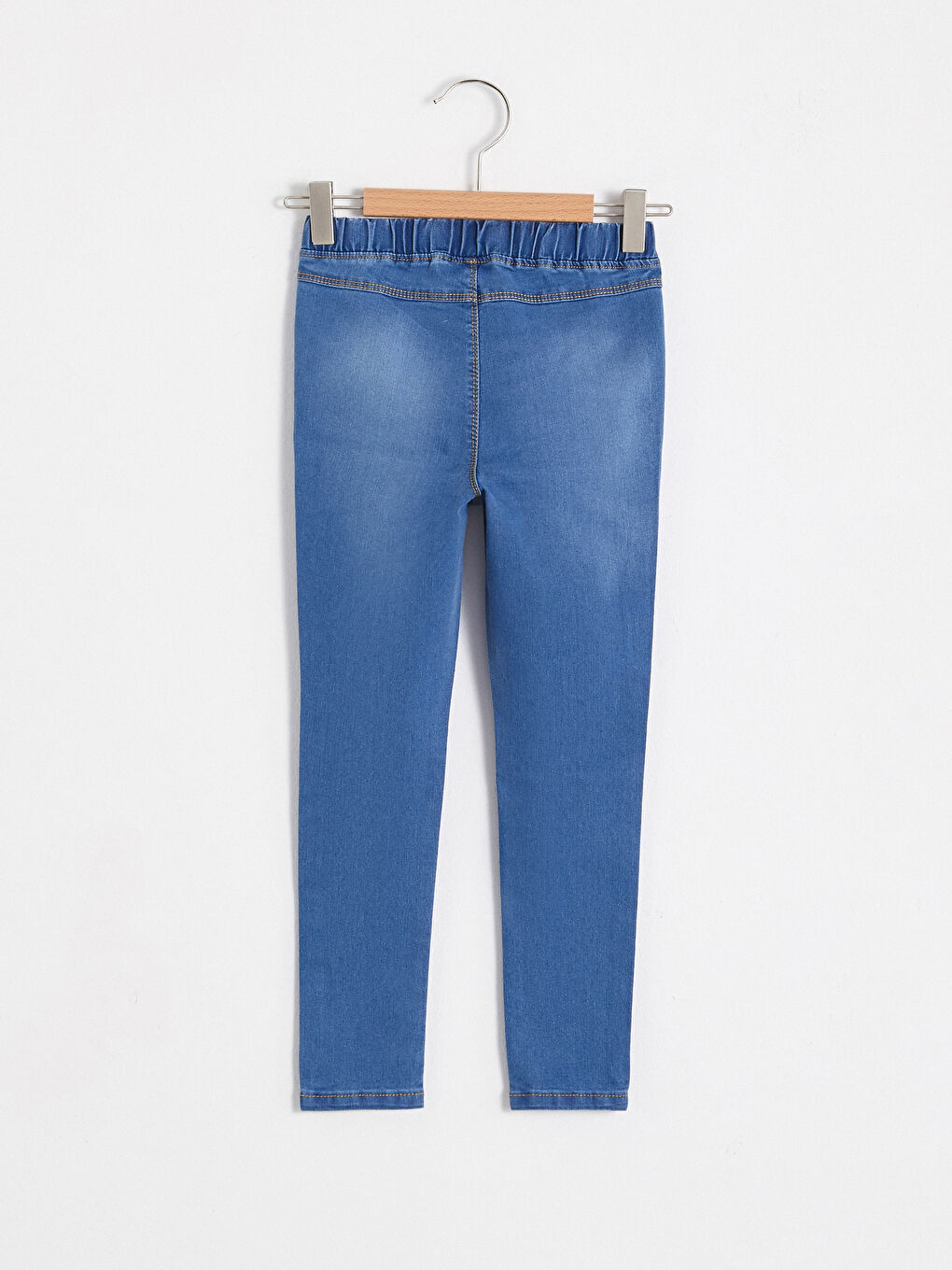 LCW Kids Girl's Super Skinny Jeans -S1AT64Z4-H45