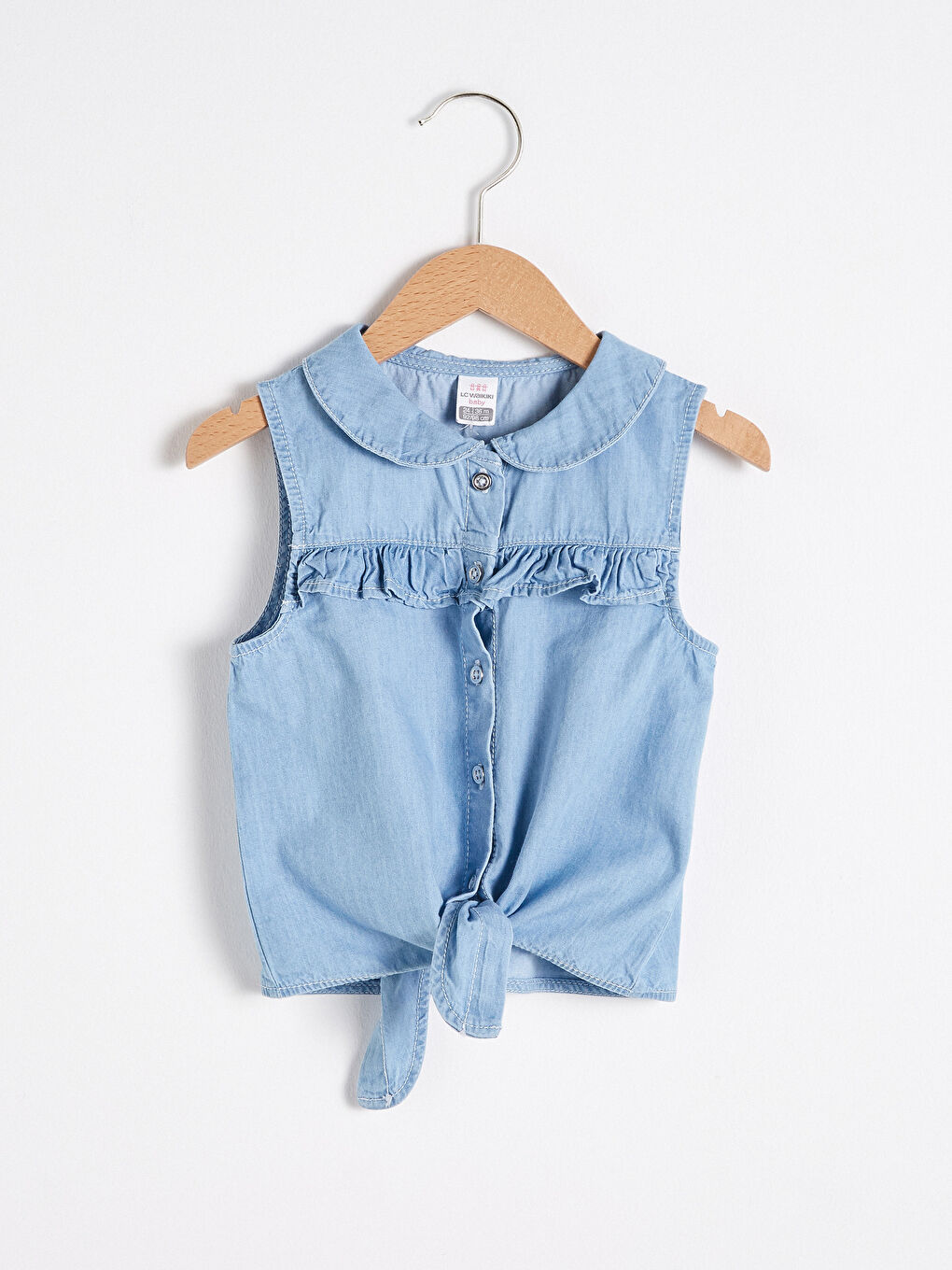 traper košulja za djevojčice (bebe)