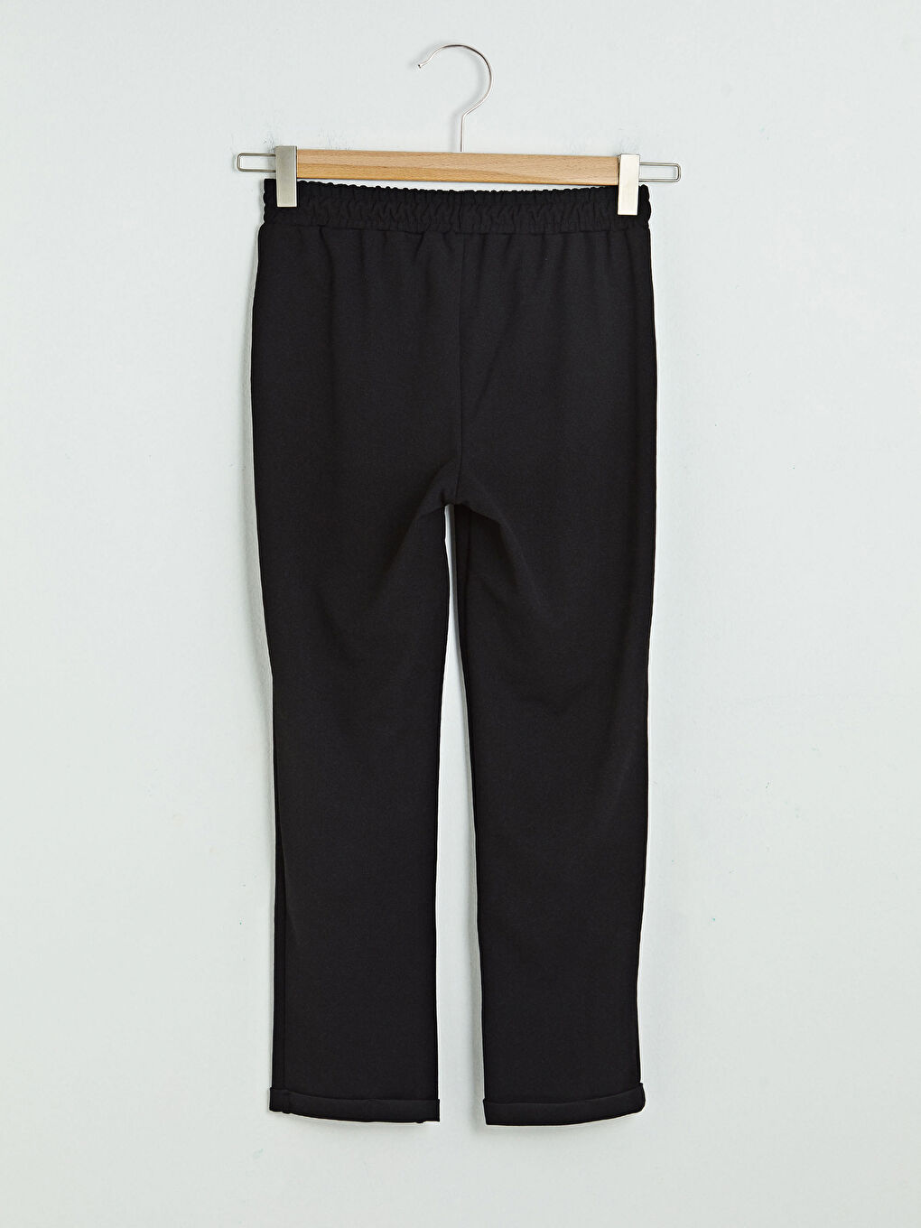 LCW Modest Elastic Waist Women's Harem Pants -S1AT91Z8-CVL