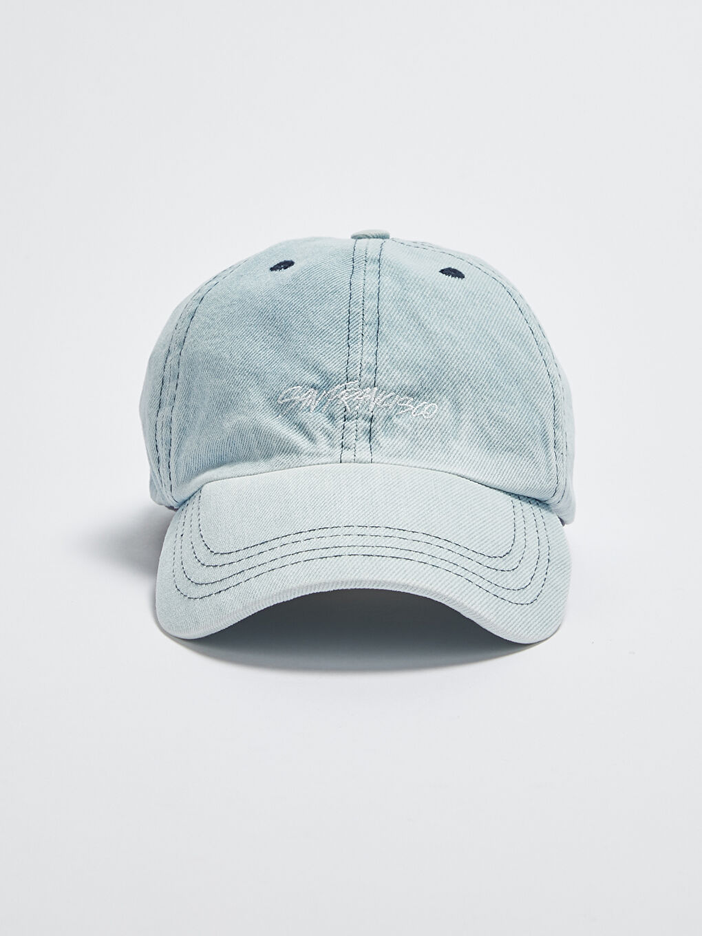 قبعة مطرزة للسيدات-3