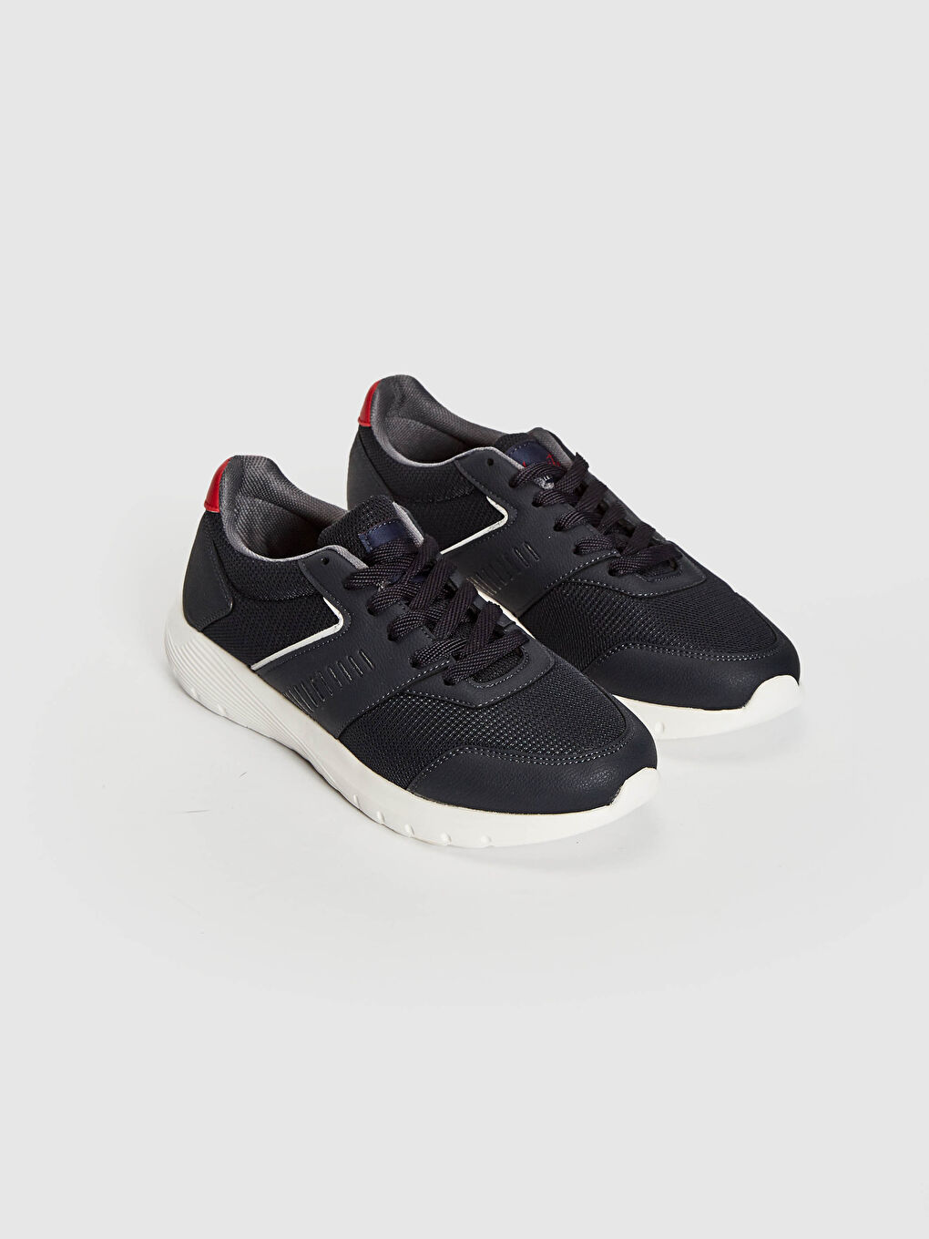 Men’s Active Lace-up Trainers