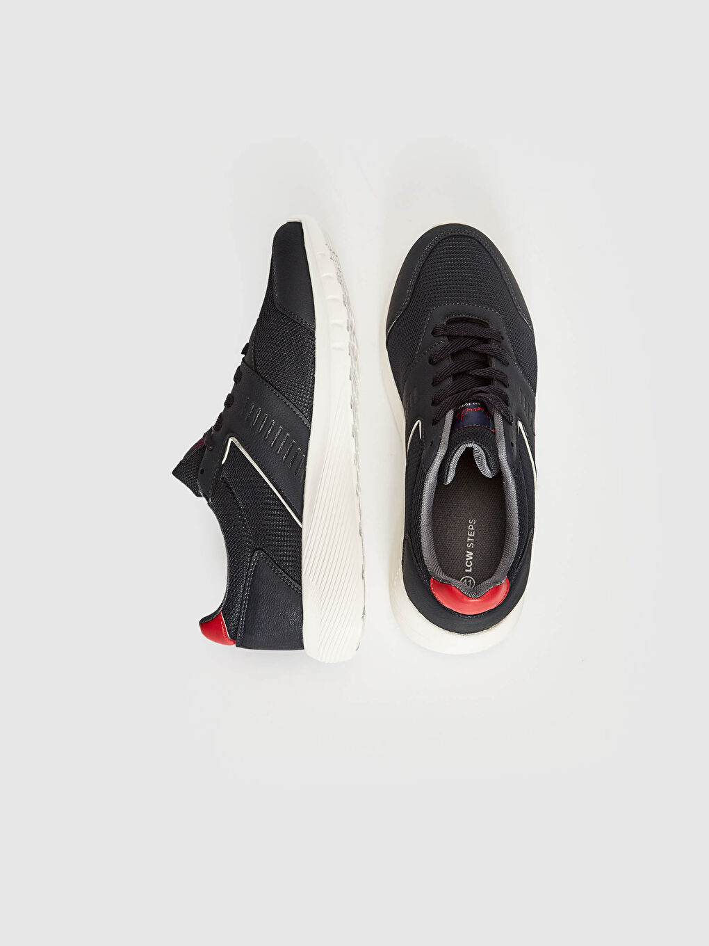 Men’s Active Lace-up Trainers-2