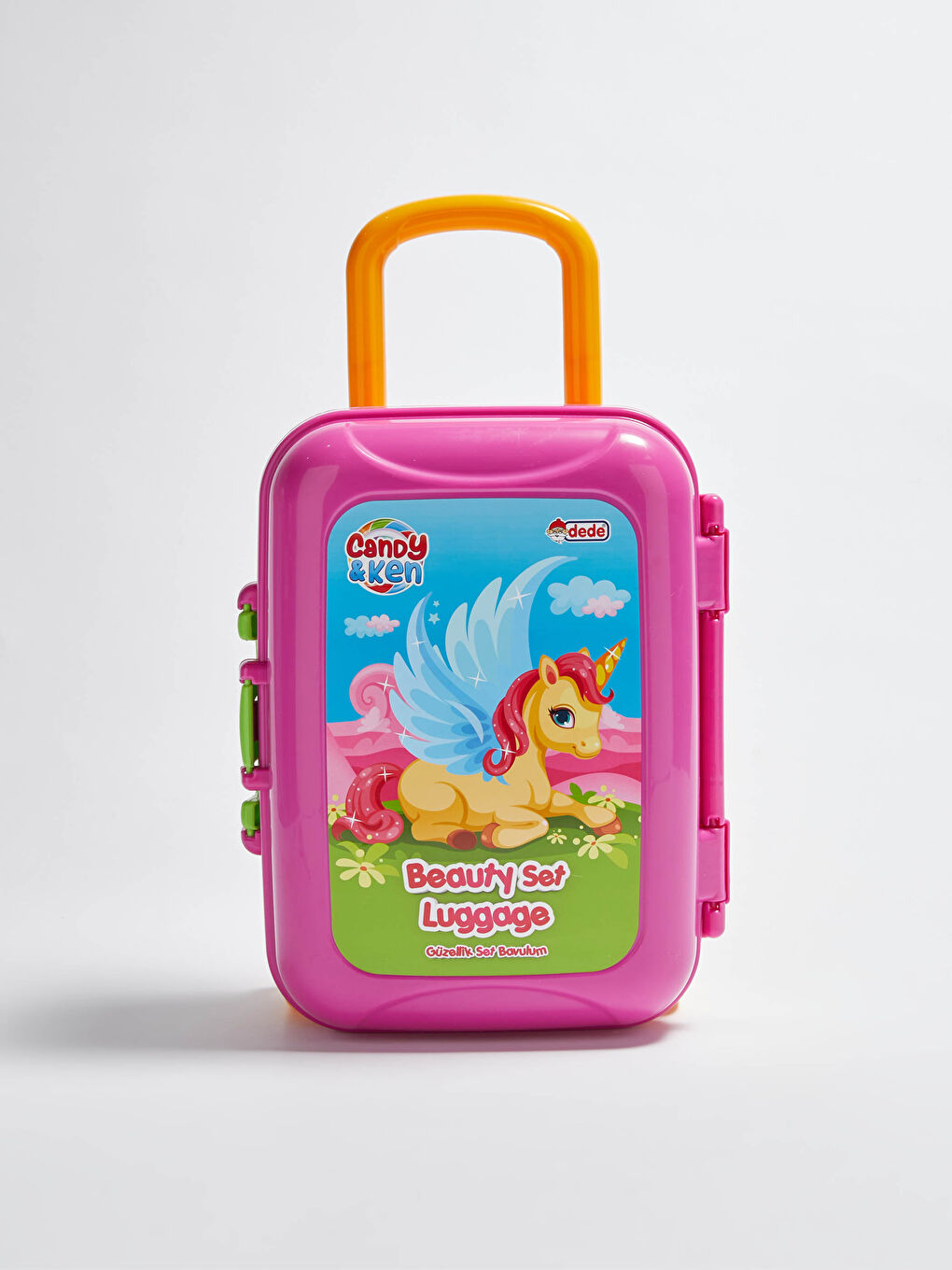 LCW ACCESSORIES Trolley-Koffer Mädchen Kinder Friseurspiel Zubehör -S1AU27Z4-M0T