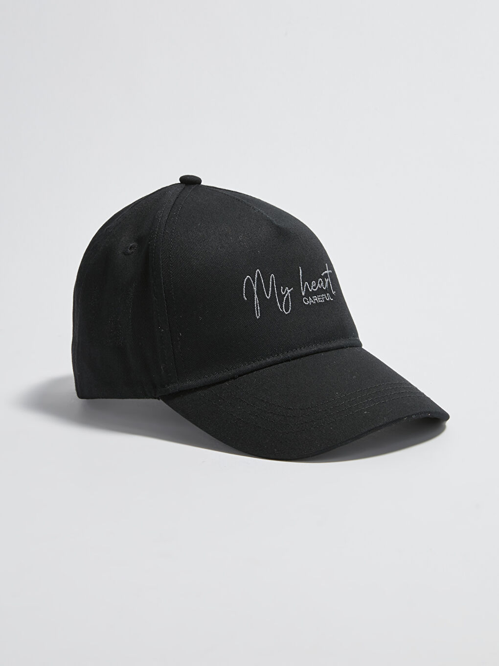 LCW ACCESSORIES Slogan Embroidered Women's Hat -S1AU54Z8-CVL