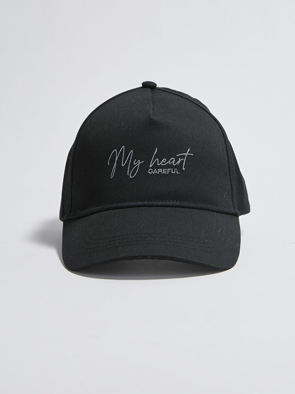 LCW ACCESSORIES Slogan Embroidered Women's Hat -S1AU54Z8-CVL